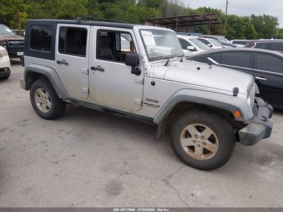 2010 Jeep Wrangler