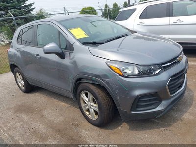 2020 Chevrolet Trax