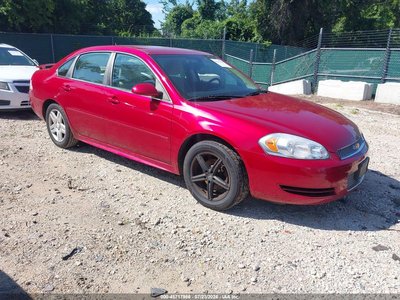 2012 Chevrolet Impala
