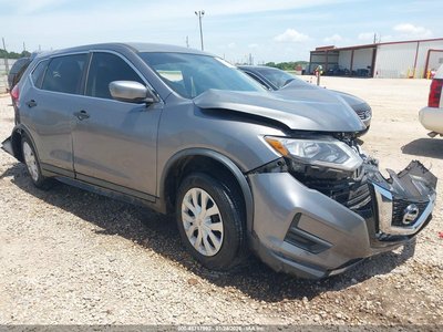 KNMAT2MT3HP****** 2017 Nissan Rogue