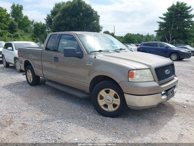 2004 Ford F-150
