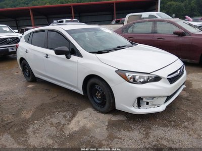 4S3GTAB67P3****** 2023 Subaru Impreza