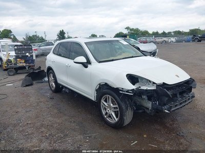 WP1AA2A28CL****** 2012 Porsche Cayenne