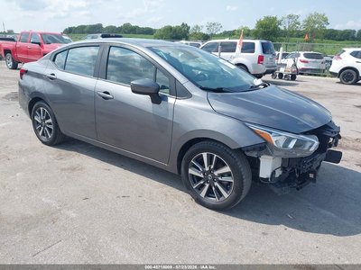 3N1CN8EV8ML****** 2021 Nissan Versa