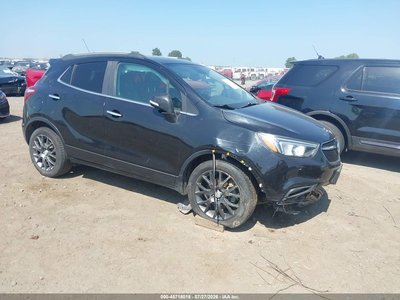 KL4CJ1SB2KB****** 2019 Buick Encore
