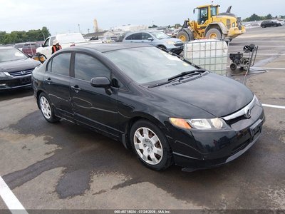 1HGFA16598L****** 2008 Honda Civic