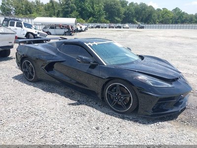 1G1YB3D42M5****** 2021 Chevrolet Corvette Stingray