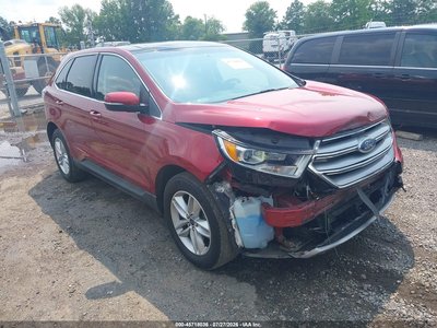2FMPK4J80HB****** 2017 Ford Edge