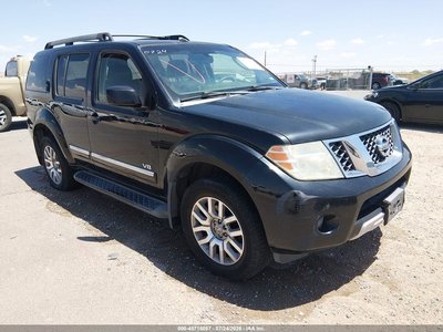 2008 Nissan Pathfinder
