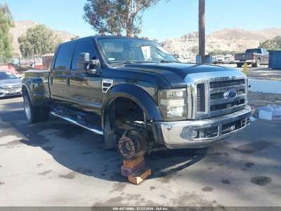 1FTXW43RX8E****** 2008 Ford F-450