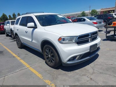 1C4RDHAG4GC****** 2016 Dodge Durango