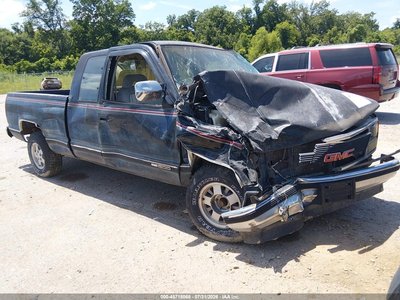 2GTEC19K7P1****** 1993 GMC Sierra
