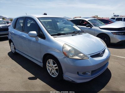 2008 Honda Fit