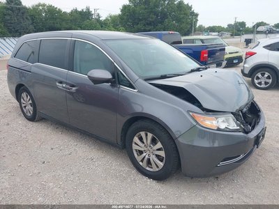2016 Honda Odyssey