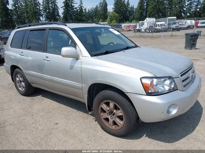 2005 Toyota Highlander