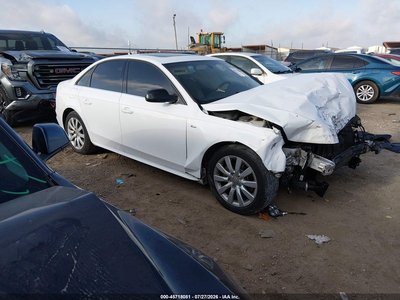 WAUAFAFL1FA****** 2015 Audi A4