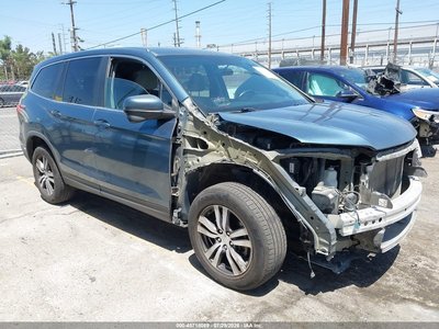 2018 Honda Pilot
