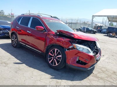 2020 Nissan Rogue