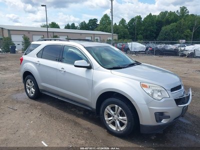 2GNALBEK4E6****** 2014 Chevrolet Equinox