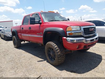 1GTHK23D37F****** 2007 GMC Sierra 2500HD
