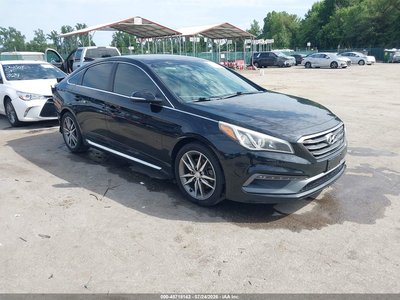 5NPE34AB7HH****** 2017 Hyundai Sonata