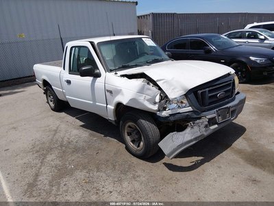 2005 Ford Ranger