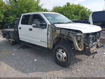 1FT8W3DT6KE****** 2019 Ford F-350