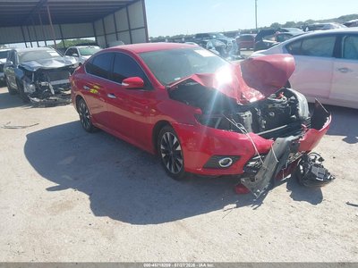 3N1AB7AP5KY****** 2019 Nissan Sentra
