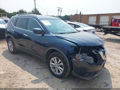 KNMAT2MV8GP****** 2016 Nissan Rogue