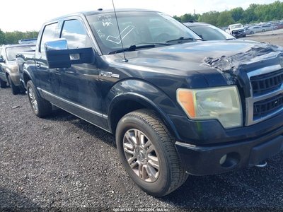 1FTPW14V59F****** 2009 Ford F-150