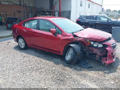 2018 Subaru Impreza