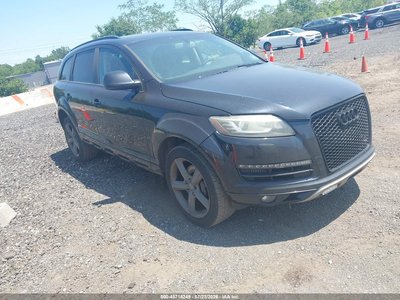 2015 Audi Q7