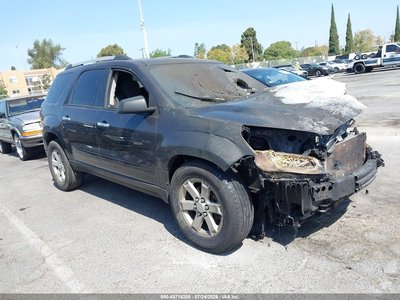 1GKKRNED2FJ****** 2015 GMC Acadia