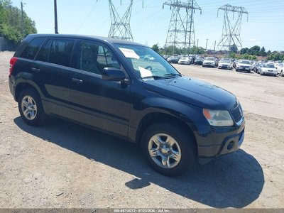 JS3TD0D29A4****** 2010 Suzuki Grand Vitara
