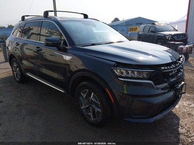 KNDRGDLG9N5****** 2022 Kia Sorento Hybrid