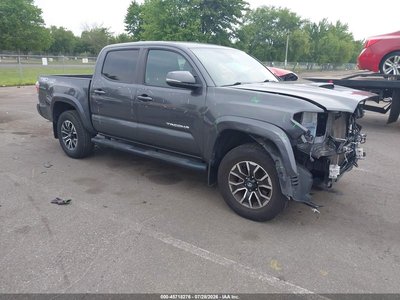 3TMCZ5ANXNM****** 2022 Toyota Tacoma