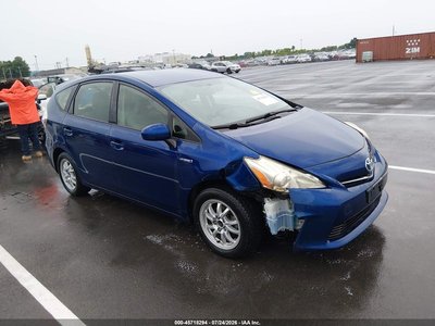 JTDZN3EU8D3****** 2013 Toyota Prius V