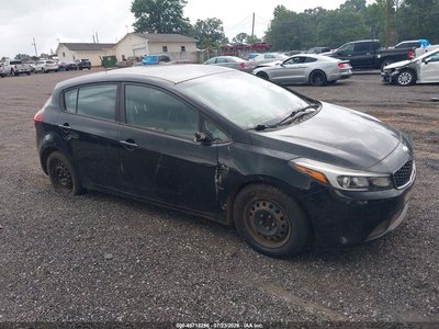 KNAFK5A8XH5****** 2017 Kia Forte