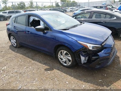 JF1GUABC2S8****** 2025 Subaru Impreza