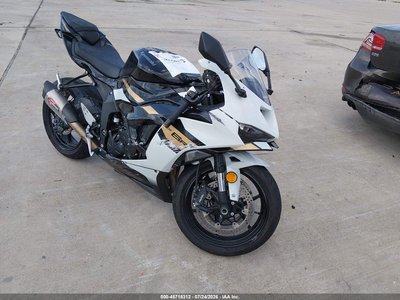 JKBZXJK19TA****** 2026 Kawasaki Ninja ZX-6R