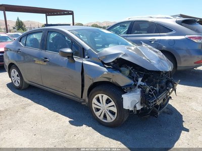 3N1CN8DV1RL****** 2024 Nissan Versa