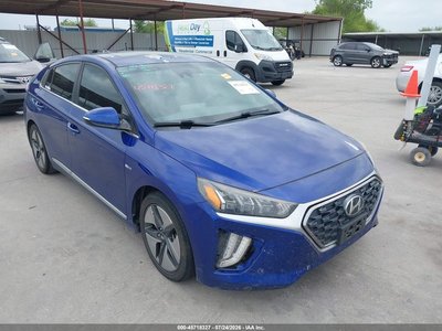 KMHC85LC3LU****** 2020 Hyundai Ioniq Hybrid