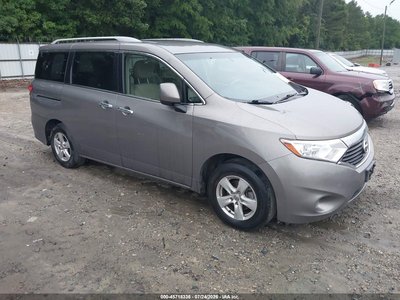 JN8AE2KP3H9****** 2017 Nissan Quest