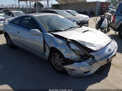 JTDDR32T530****** 2003 Toyota Celica