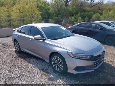 1HGCV3F1XMA****** 2021 Honda Accord Hybrid