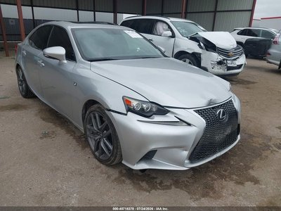 JTHBE1D21F5****** 2015 Lexus IS 350