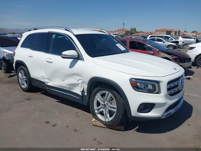 2022 Mercedes-Benz GLB-Class