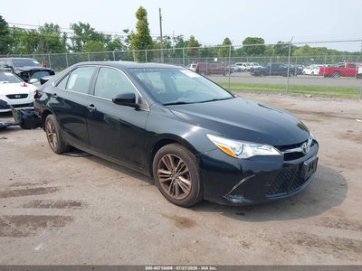 4T1BF1FK8HU****** 2017 Toyota Camry