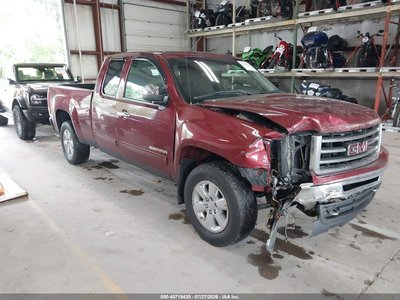 1GTR2VE71DZ****** 2013 GMC Sierra 1500