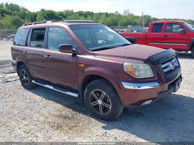 5FNYF18797B****** 2007 Honda Pilot